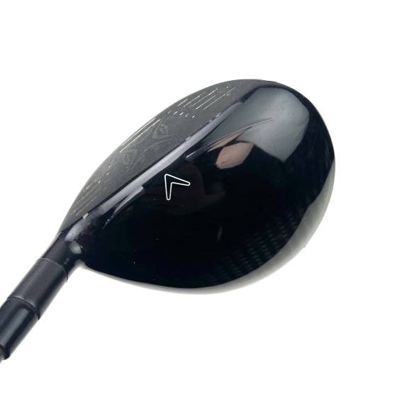 Callaway Rogue 3 Wood / 15 Degree / Aldila Synergy 60 Regular Flex