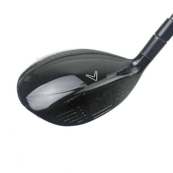 Callaway Rogue 3 Wood / 15 Degree / Aldila Synergy 60 Regular Flex