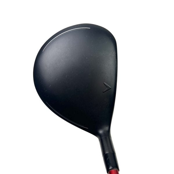Left Handed Callaway XR16 3 Wood / 15 Degree / Speeder Evolution FW Regular Flex