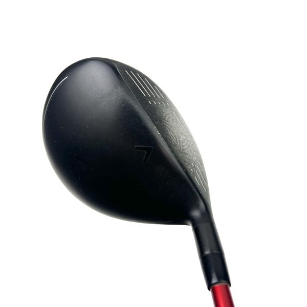 Left Handed Callaway XR16 3 Wood / 15 Degree / Speeder Evolution FW Regular Flex