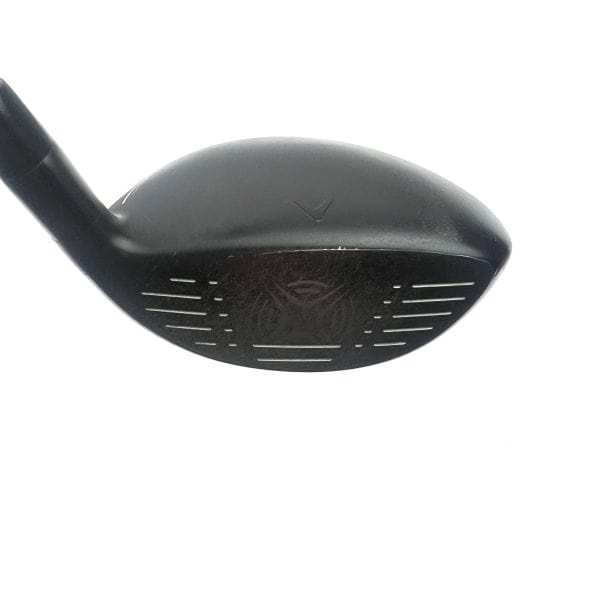 Left Handed Callaway XR16 3 Wood / 15 Degree / Speeder Evolution FW Regular Flex