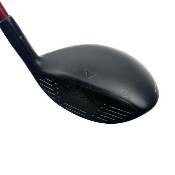 Left Handed Callaway XR16 3 Wood / 15 Degree / Speeder Evolution FW Regular Flex