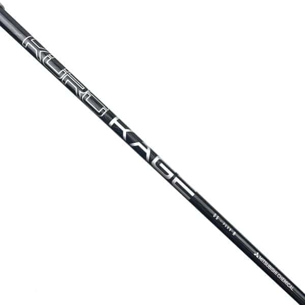 Titleist 917 F2 7 Wood / 21 Degree / Kuro Kage Regular Flex