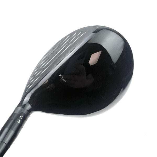 Titleist TSR1 5 Wood / 18 Degree / Hzrdus CB Red Regular Flex
