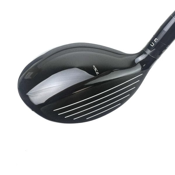 Titleist TSR1 5 Wood / 18 Degree / Hzrdus CB Red Regular Flex