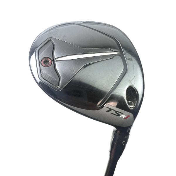Titleist TSR1 3 Wood / 15 Degree / Hzrdus CB Red Regular Flex