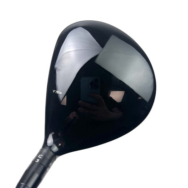 Titleist TSR1 3 Wood / 15 Degree / Hzrdus CB Red Regular Flex