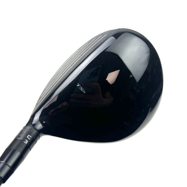 Titleist TSR1 3 Wood / 15 Degree / Hzrdus CB Red Regular Flex