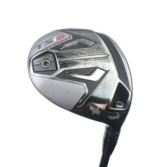 Titleist TSi2 3 Wood / 16.5 Degree / Tensei Blue AV Series Regular Flex