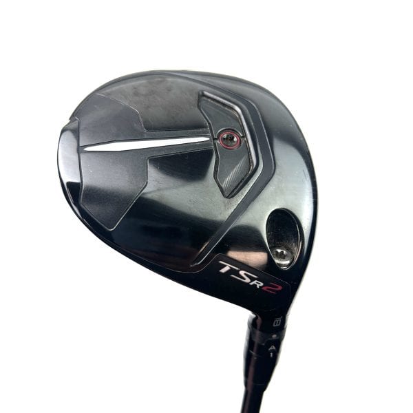 Titleist TSR2 5 Wood / 18 Degree / Tensei Blue AV Series 65 Regular Flex