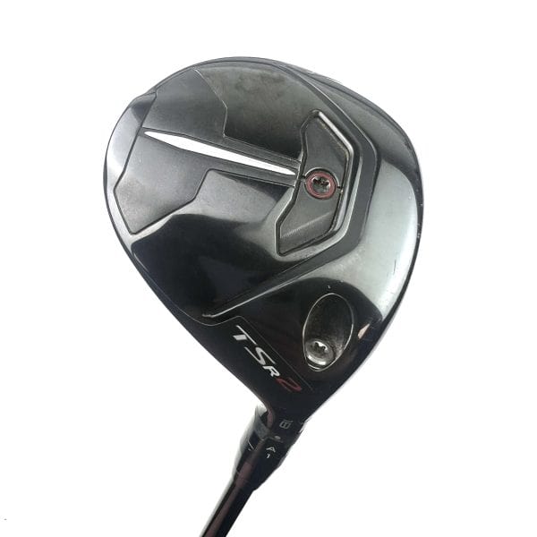 Titleist TSR2 5 Wood / 18 Degree / Tensei Blue AV Series 65 Regular Flex