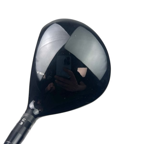 Titleist TSR2 5 Wood / 18 Degree / Tensei Blue AV Series 65 Regular Flex