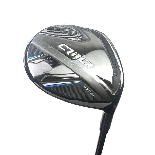 Taylormade QI10 3 Wood / 15 Degree / Ventus TR 6R Regular Flex