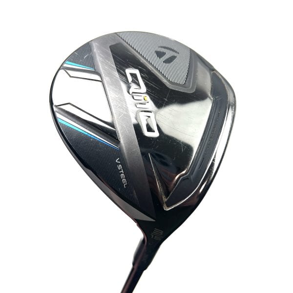 Taylormade QI10 3 Wood / 15 Degree / Ventus TR 6R Regular Flex