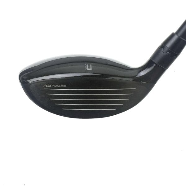 Cobra Aerojet LS 3 Wood / 14.5 Degree / Kai'li Blue 60 Stiff Flex