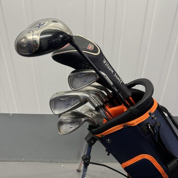 Beginner Full Golf Set & Bag