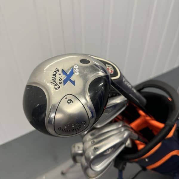 Beginner Full Golf Set & Bag