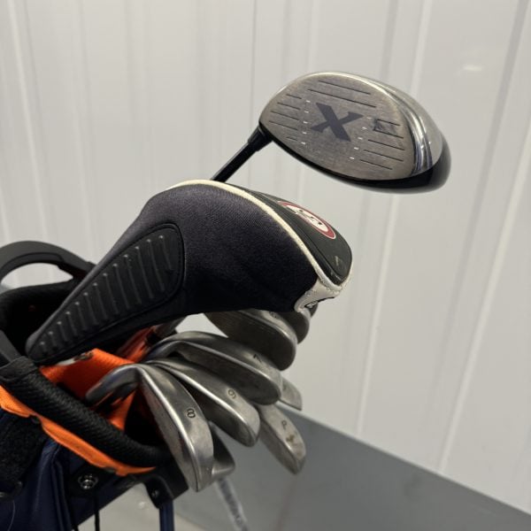 Beginner Full Golf Set & Bag