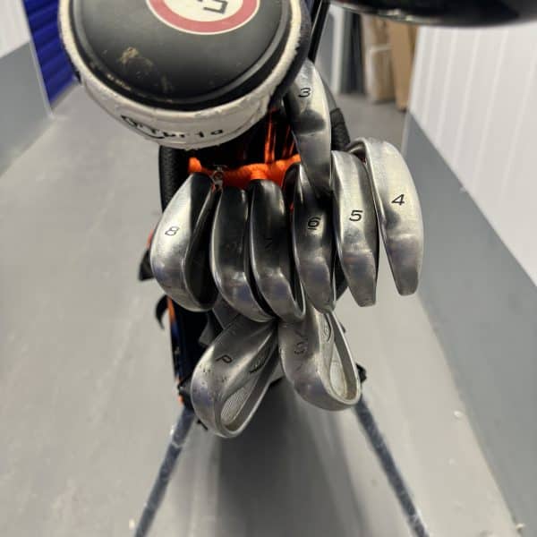 Beginner Full Golf Set & Bag