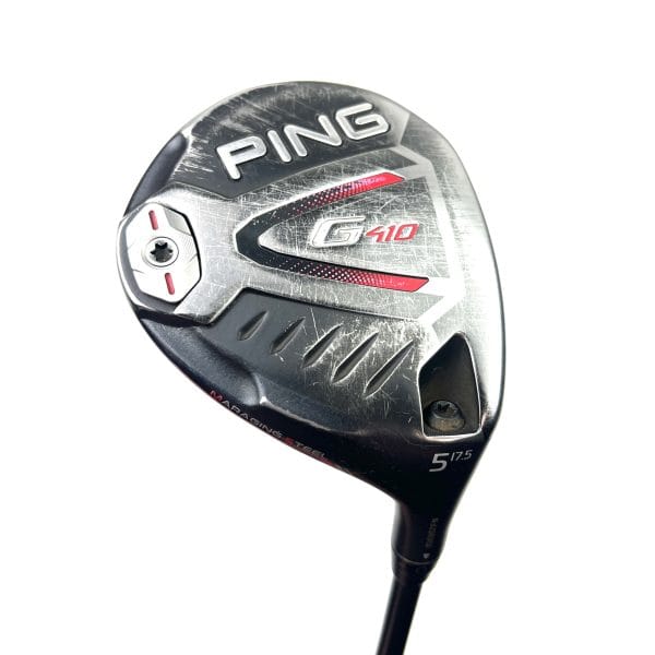 Ping G410 5 Wood / 17.5 Degree / Alta CB 65 Regular Flex