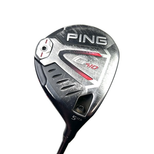 Ping G410 5 Wood / 17.5 Degree / Alta CB 65 Regular Flex