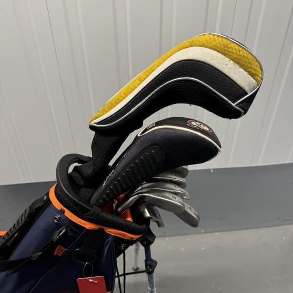 Beginner Full Golf Set & Bag
