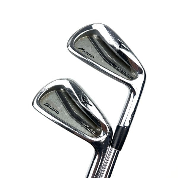 Mizuno MP-54 Irons / 4-PW / Dynalite Gold XP R300 Regular Flex