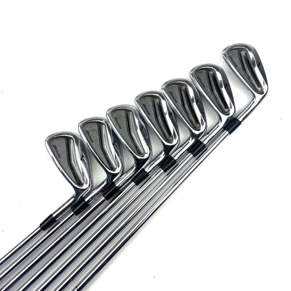 Mizuno MP-54 Irons / 4-PW / Dynalite Gold XP R300 Regular Flex