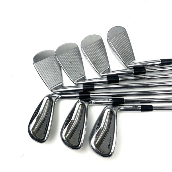 Mizuno MP-54 Irons / 4-PW / Dynalite Gold XP R300 Regular Flex