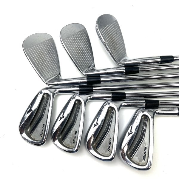 Mizuno MP-54 Irons / 4-PW / Dynalite Gold XP R300 Regular Flex
