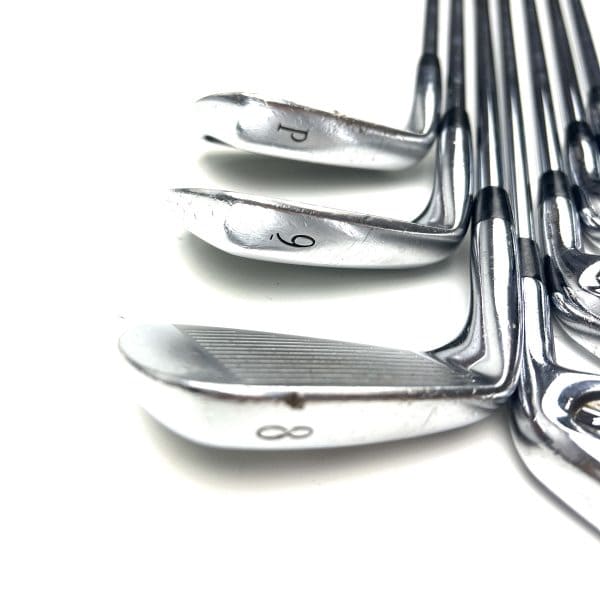 Mizuno MP-54 Irons / 4-PW / Dynalite Gold XP R300 Regular Flex