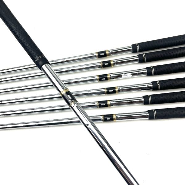 Mizuno MP-54 Irons / 4-PW / Dynalite Gold XP R300 Regular Flex