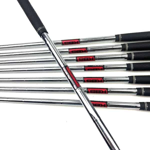 Cobra King Forged Tour Irons / 3-PW / KBS Tour FLT 110 Regular Flex