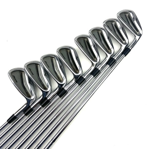 Mizuno MP-54 Irons / 3-PW / Dynalite Gold XP S300 Stiff Flex