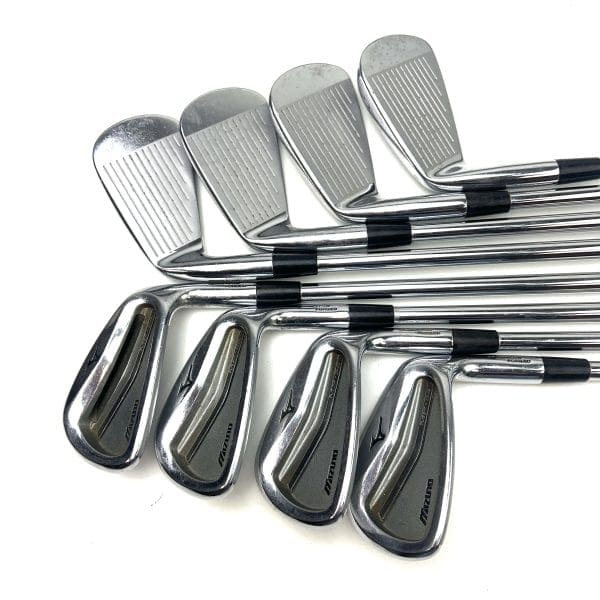 Mizuno MP-54 Irons / 3-PW / Dynalite Gold XP S300 Stiff Flex