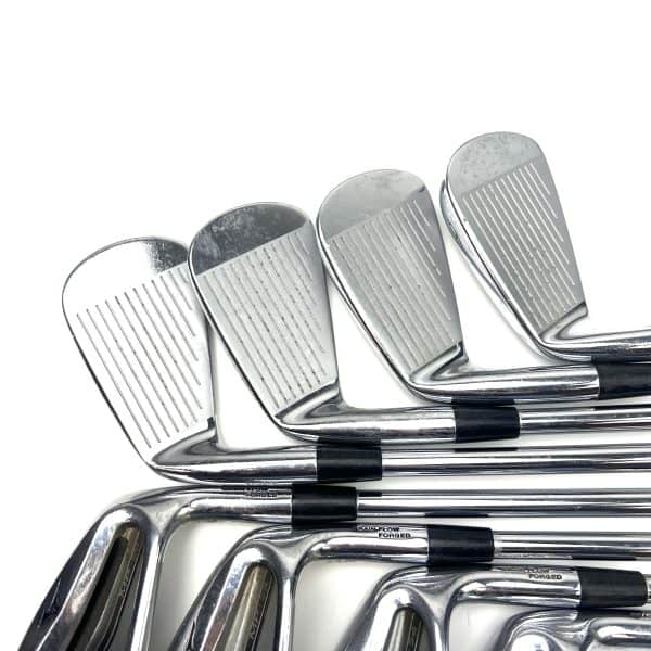Mizuno MP-54 Irons / 3-PW / Dynalite Gold XP S300 Stiff Flex