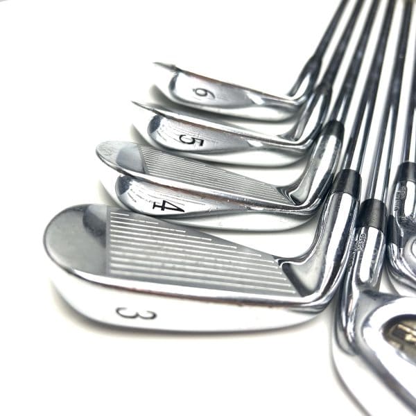 Mizuno MP-54 Irons / 3-PW / Dynalite Gold XP S300 Stiff Flex