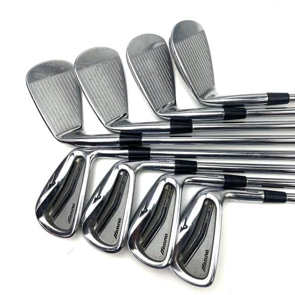 Mizuno MP-54 Irons / 3-PW / Dynalite Gold XP S300 Stiff Flex