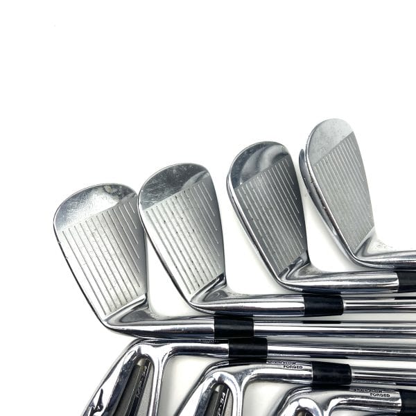 Mizuno MP-54 Irons / 3-PW / Dynalite Gold XP S300 Stiff Flex
