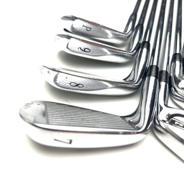Mizuno MP-54 Irons / 3-PW / Dynalite Gold XP S300 Stiff Flex