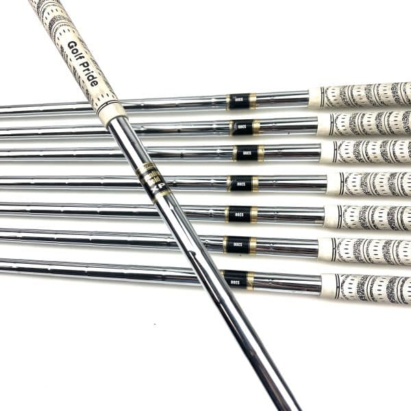 Mizuno MP-54 Irons / 3-PW / Dynalite Gold XP S300 Stiff Flex