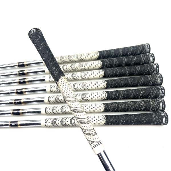 Mizuno MP-54 Irons / 3-PW / Dynalite Gold XP S300 Stiff Flex