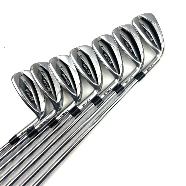 Ping G425 Irons / 5-SW / AWT 2.0 Regular Flex