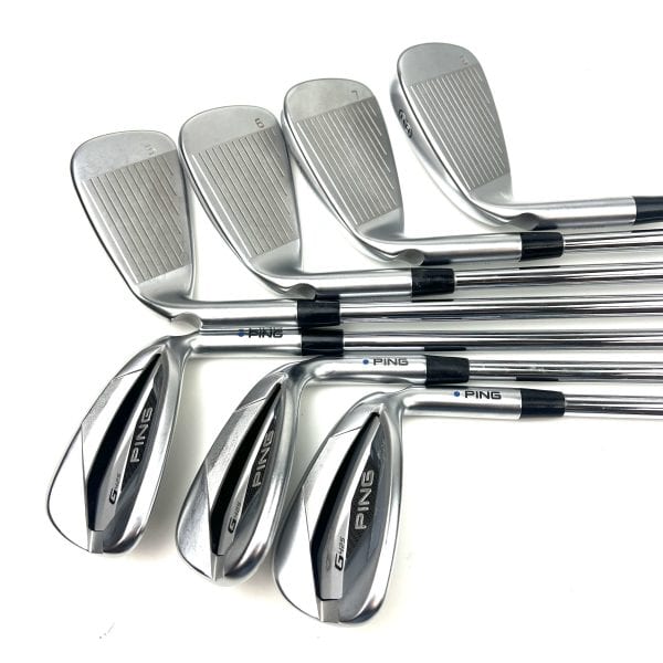 Ping G425 Irons / 5-SW / AWT 2.0 Regular Flex