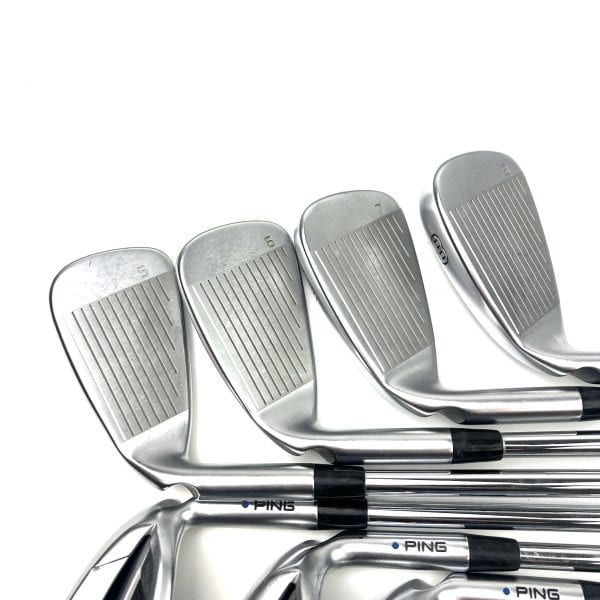 Ping G425 Irons / 5-SW / AWT 2.0 Regular Flex