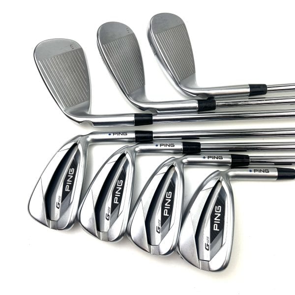 Ping G425 Irons / 5-SW / AWT 2.0 Regular Flex