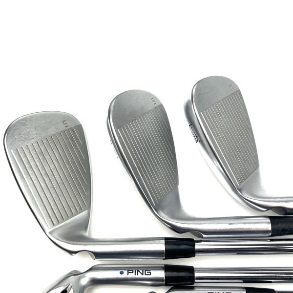 Ping G425 Irons / 5-SW / AWT 2.0 Regular Flex