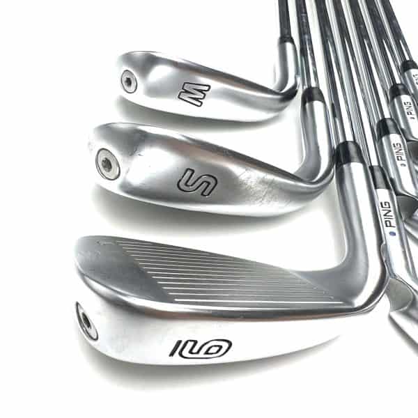 Ping G425 Irons / 5-SW / AWT 2.0 Regular Flex