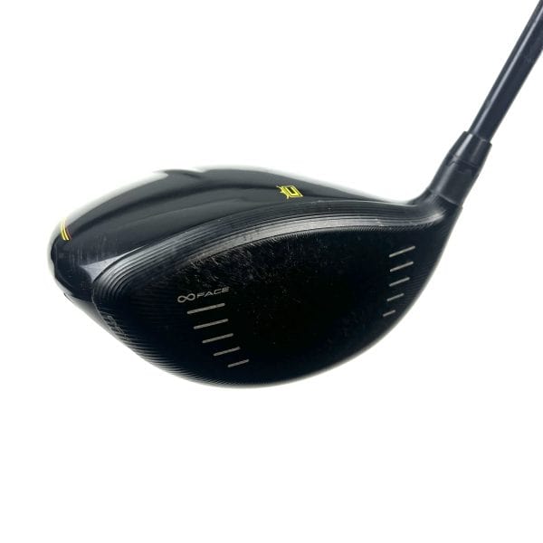Cobra King Speedzone Driver / 10.5 Degree / UST Mamiya Helium Stiff Flex