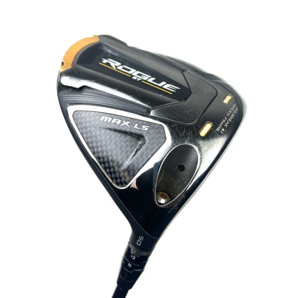 Callaway Rogue ST Max LS Driver / 9 Degree / Tensei Blue AV Series 55 Stiff Flex